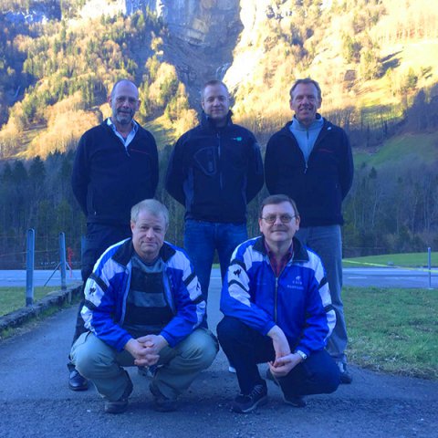 Gruppentraining 2016